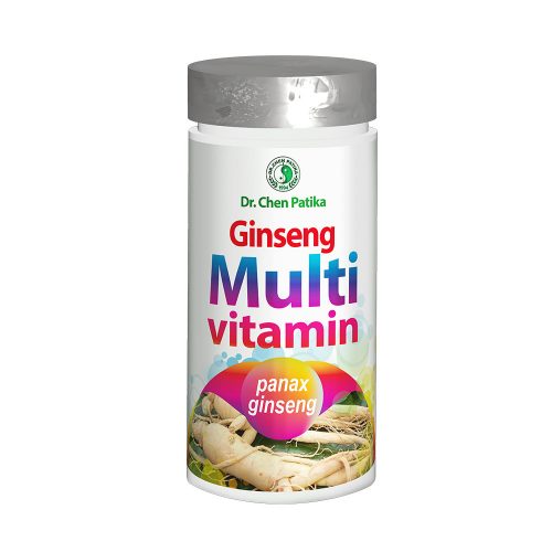 Dr.chen ginseng multivitamin kapszula 60 db