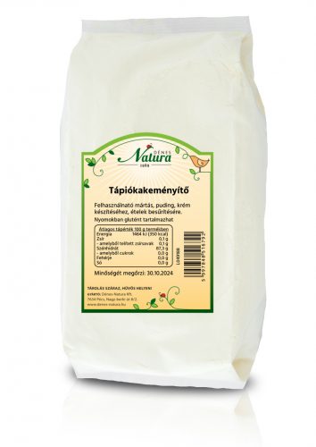 Natura tápiókakeményítő 500 g