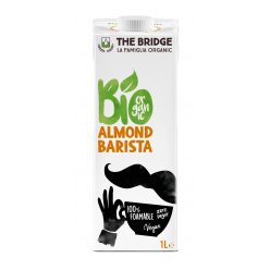 The Bridge bio cukormentes mandulaital barista 1000 ml