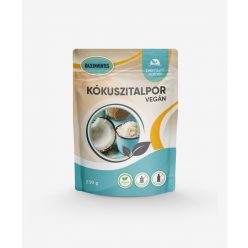   Premium Natura kókuszitalpor kazeinmentes paleo, vegán 250 g