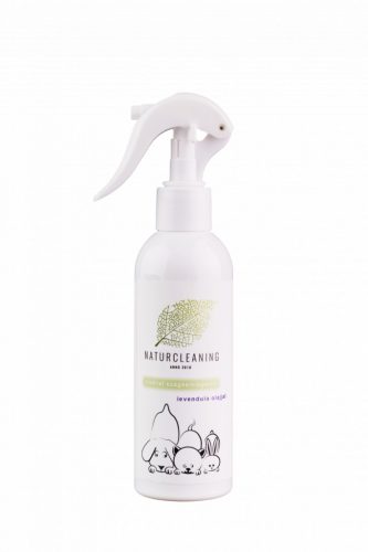 Naturcleaning kisállat szagsemlegesítő 200 ml