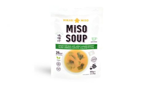 Hikari instant miso leves tengeri wakame algával 60 g