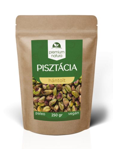 Premium Natura hántolt pisztácia 200 g