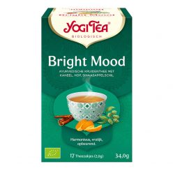 Yogi bio tea bright mood 17x2g 34 g