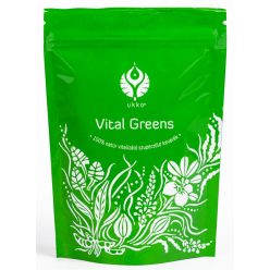   Ukko vital greens 100% natúr vitalizáló szuperzöld teakeverék 120 g