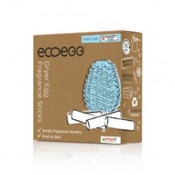 Ecoegg szárítótojás utántöltő friss pamut 4 db