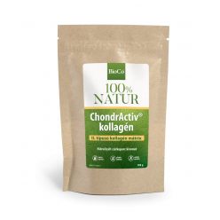 Bioco 100% natur chondractiv kollagén tasakos por 100 g