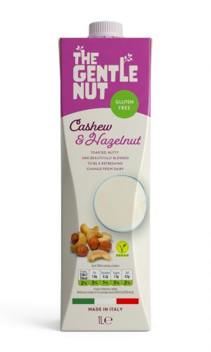 The Gentle Nut kesudióital mogyorós 1000 ml