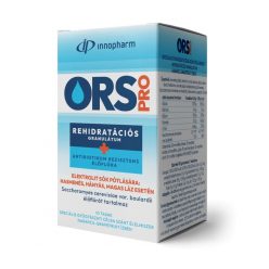   Innopharm ors pro speciális gyógyászati célra szánt élelmiszer rehidratációs granulátum narancs-grapefruit ízben 10 db