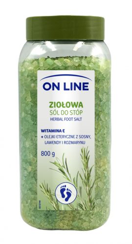 On Line lábsó gyógynövény 800 g