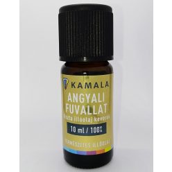 Kamala illóolaj 100% angyali fuvallat keverék 10 ml