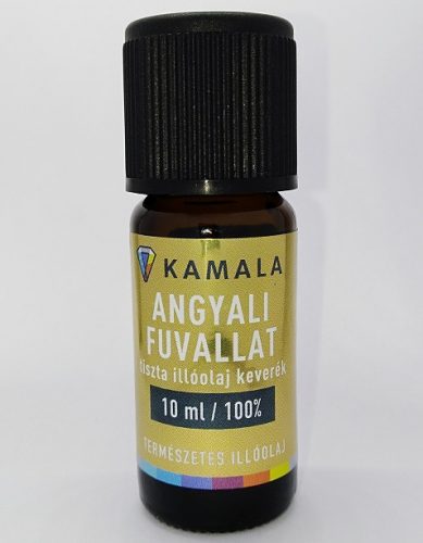 Kamala illóolaj 100% angyali fuvallat keverék 10 ml