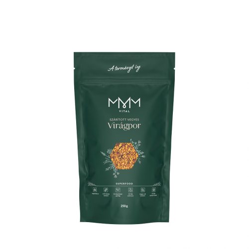 MMM vital vegyes virágpor 250 g