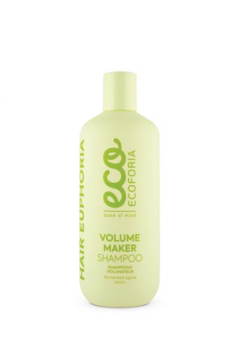 Ecoforia sampon volumennövelő biotinnal 400 ml