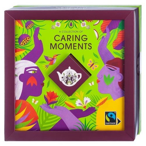 English Tea Shop 32 bio caring moments teaválogatás 58 g