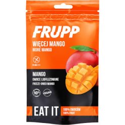 Frupp liofilizált mangó 15 g