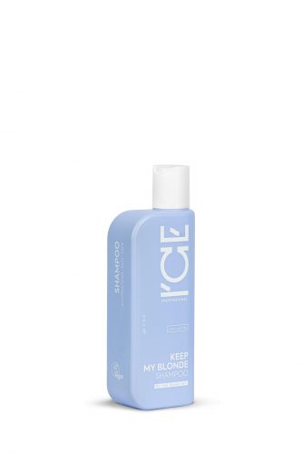 Ice Professional keep my blonde sampon 250 ml