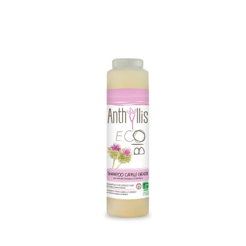 Anthyllis bio sampon zsíros hajra 250 ml