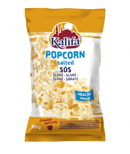 Kalifa micropopcorn sós 100 g