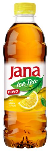 Jana jeges tea citrom ízű 500 ml