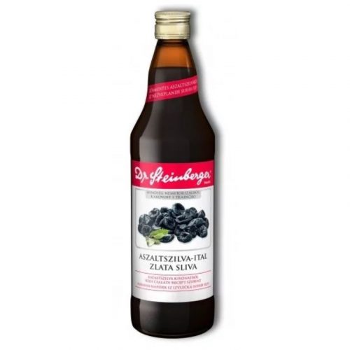 Dr.steinberger aszaltszilvalé 750 ml