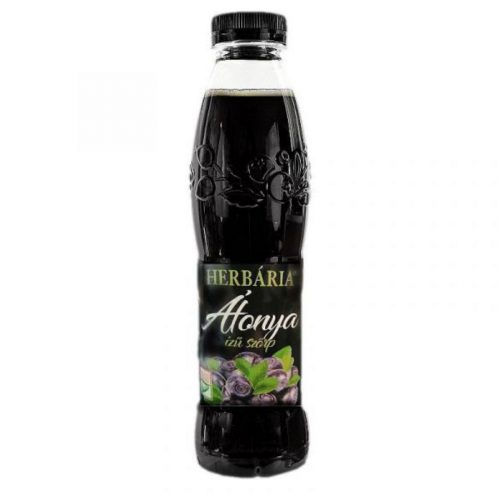 Herbária áfonya szörp 500 ml