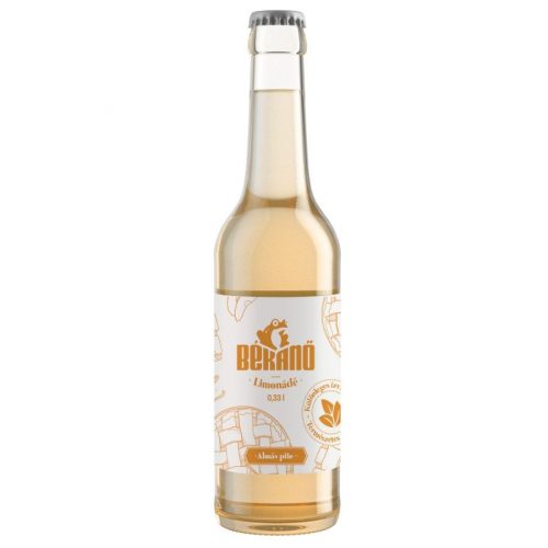 Békanő limonádé almás pite 330 ml