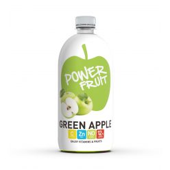 Powerfruit ital zöldalma 750 ml