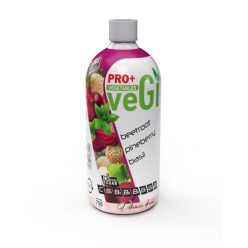   Powerfruit pro+ vegi cékla-eper bazsalikom ízű üdítőital 750 ml