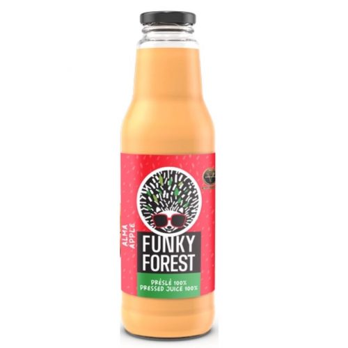 Funky Forest 100% alma préslé 750 ml