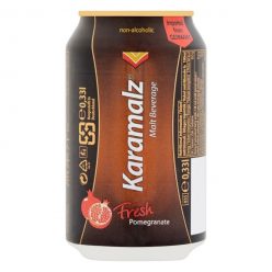 Karamalz maláta ital gránátalmás dobozos 330 ml