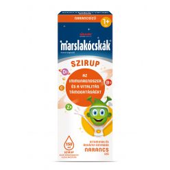 Walmark marslakócskák szirup narancs 150 ml