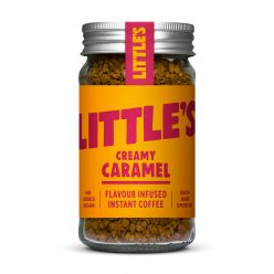 Littles instant kávé creamy caramel 50 g