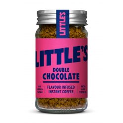 Littles instant kávé double chocolate 50 g