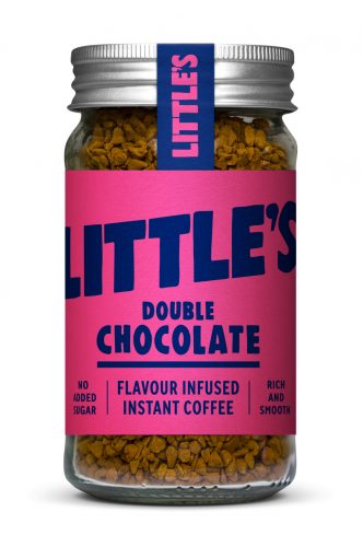 Littles instant kávé double chocolate 50 g