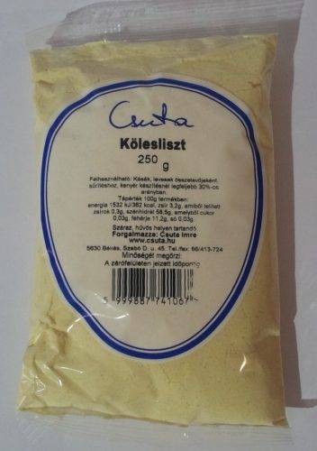 Csuta kölesliszt 250 g