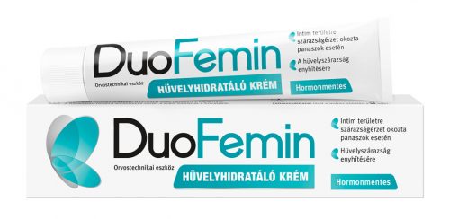 Duofemin hüvelyhidratáló krém 50 ml