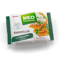   Neo Botanica barquillos túróval töltött ostya fűszernövényekkel 75 g