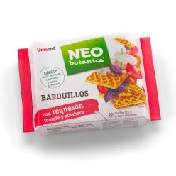   Neo Botanica barquillos túróval töltött ostya paradicsommal és bazsalikommal 75 g