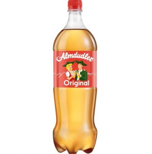 Almdudler original üditőital 1500 ml