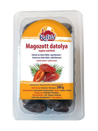 Kalifa datolya magozott 200 g