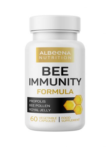 Albeena immunitás formula kapszula 60 db