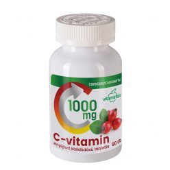   Béres vitamintár c-vitamin 1000mg csipkebogyó kivonattal tabletta 90 db