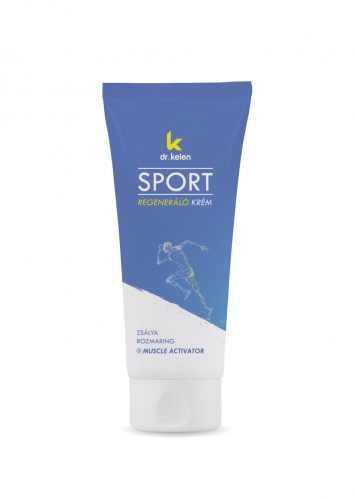 Dr.kelen sportkrém 175 ml