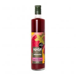 Spájz szörp málna édesítőszerrel 750 ml