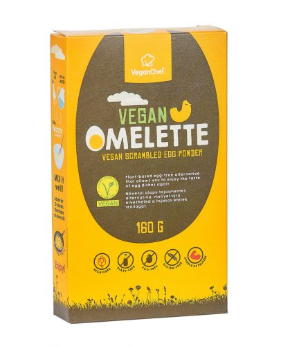 Veganchef vegan omelette 160 g