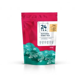   24tea gingerbread-apple soba tea alma-mézeskalács hajdina tea 100 g