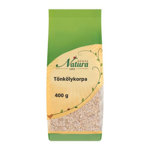 Natura tönkölykorpa 400 g