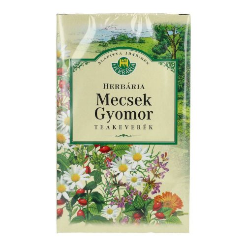 HERBÁRIA MECSEK GYOMOR TEAKEVERÉK 50G