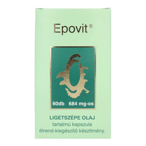 BIOEXTRA EPOVIT LIGETSZÉPE KAPSZULA